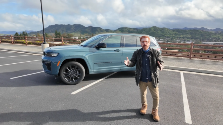 2026 Jepp Grand Cherokee